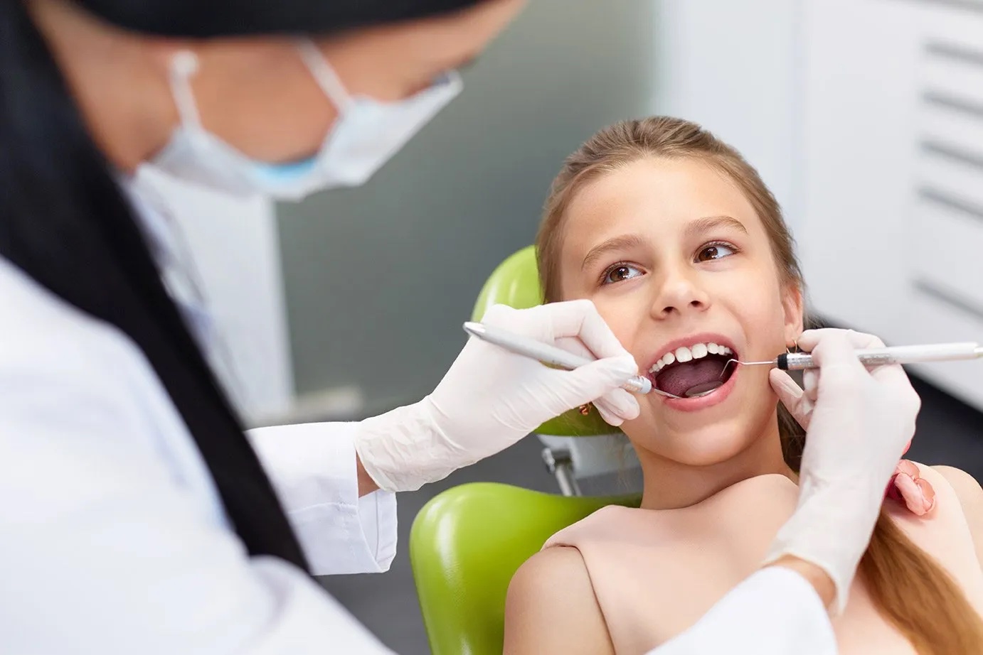 How often should you go to the dentist? 
