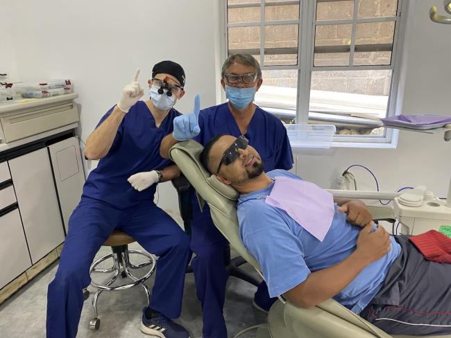 Honduras Dental Missions Trip