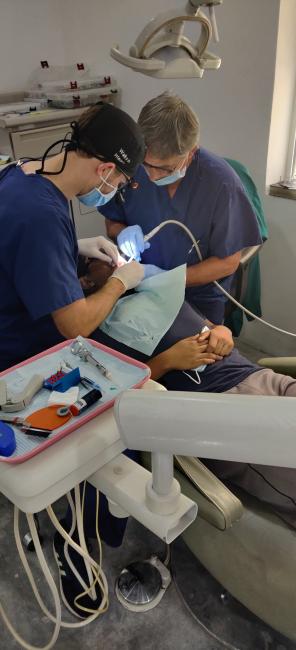 Honduras Dental Missions Trip